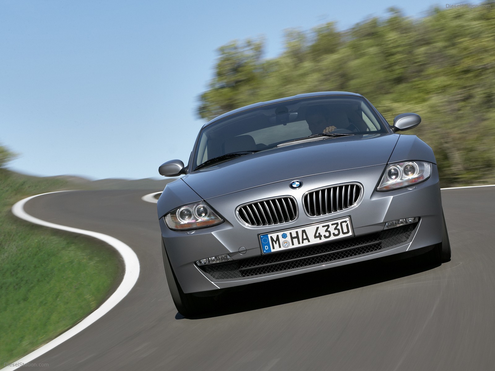 BMW Z4 Coupe (2006)